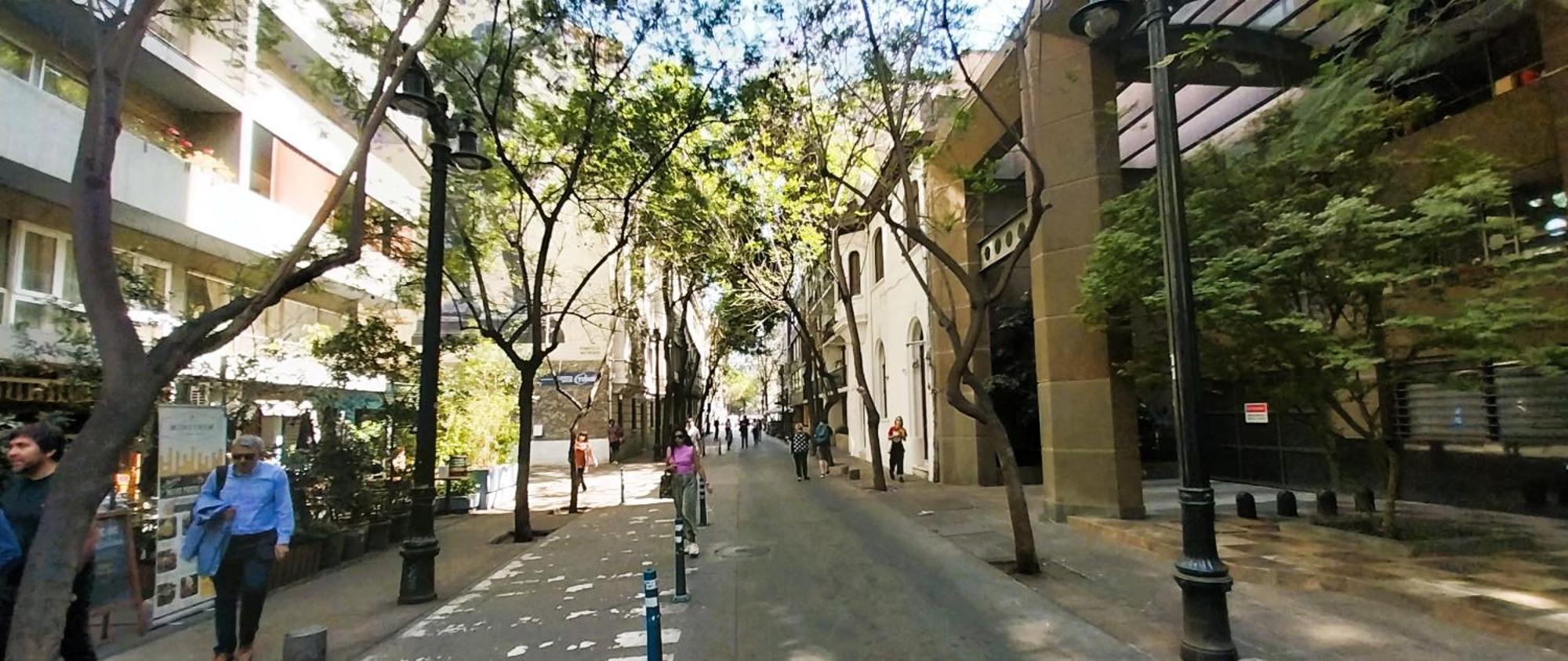 Barrio Historico 3 Min Metro, Wifi, Netflik, Comodidad * Santiago del Cile