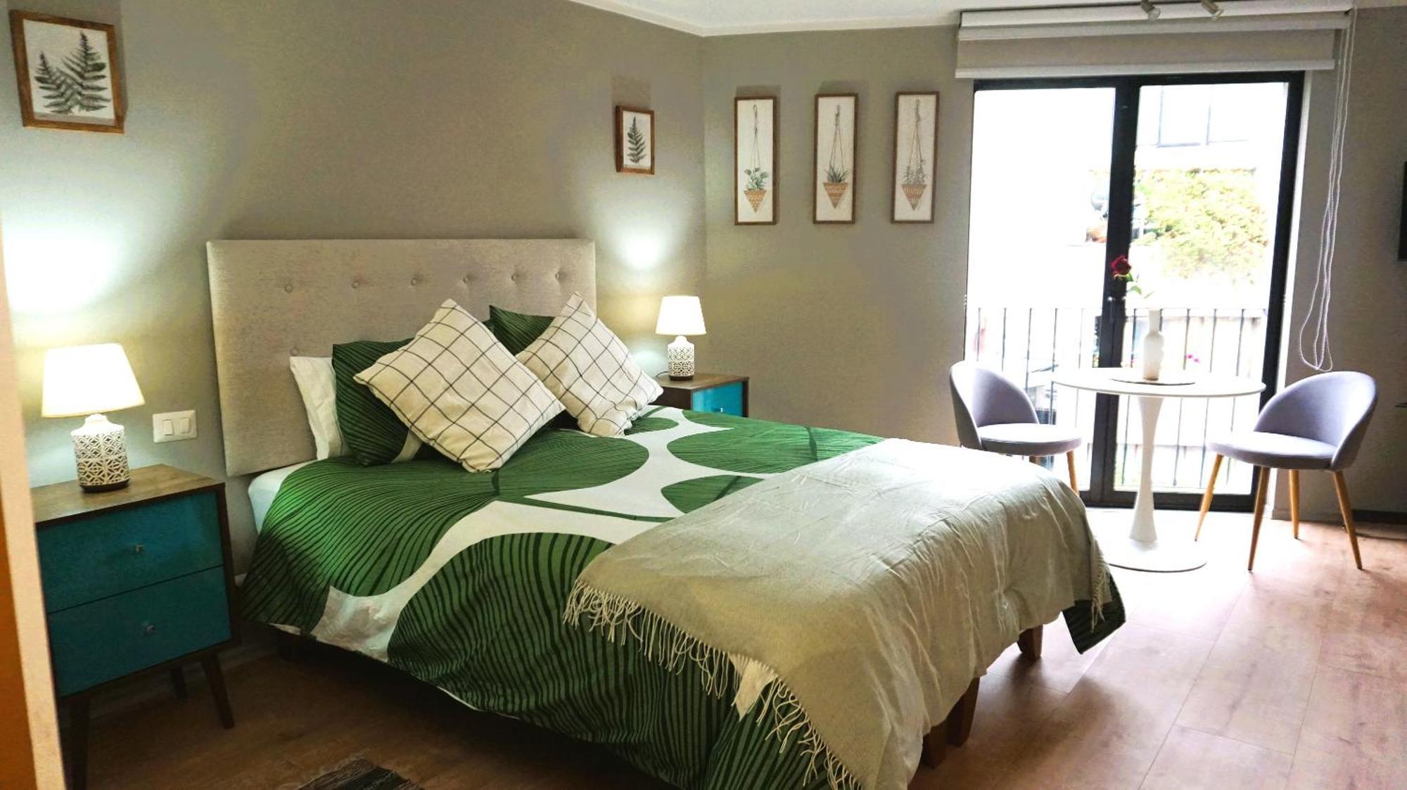 Barrio Historico 3 Min Metro, Wifi, Netflik, Comodidad *