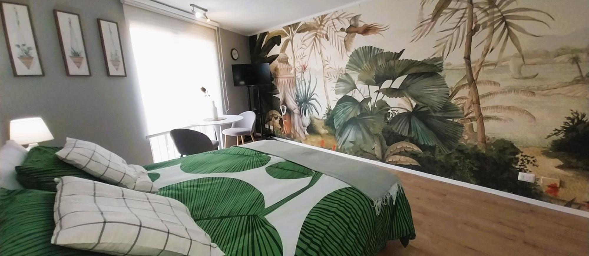 Appartamento Barrio Historico 3 Min Metro, Wifi, Netflik, Comodidad Santiago del Cile
