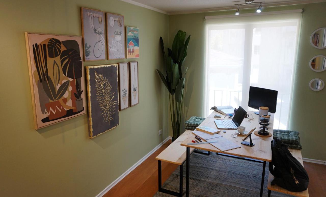 Barrio Historico 3 Min Metro, Wifi, Netflik, Comodidad * Santiago del Cile