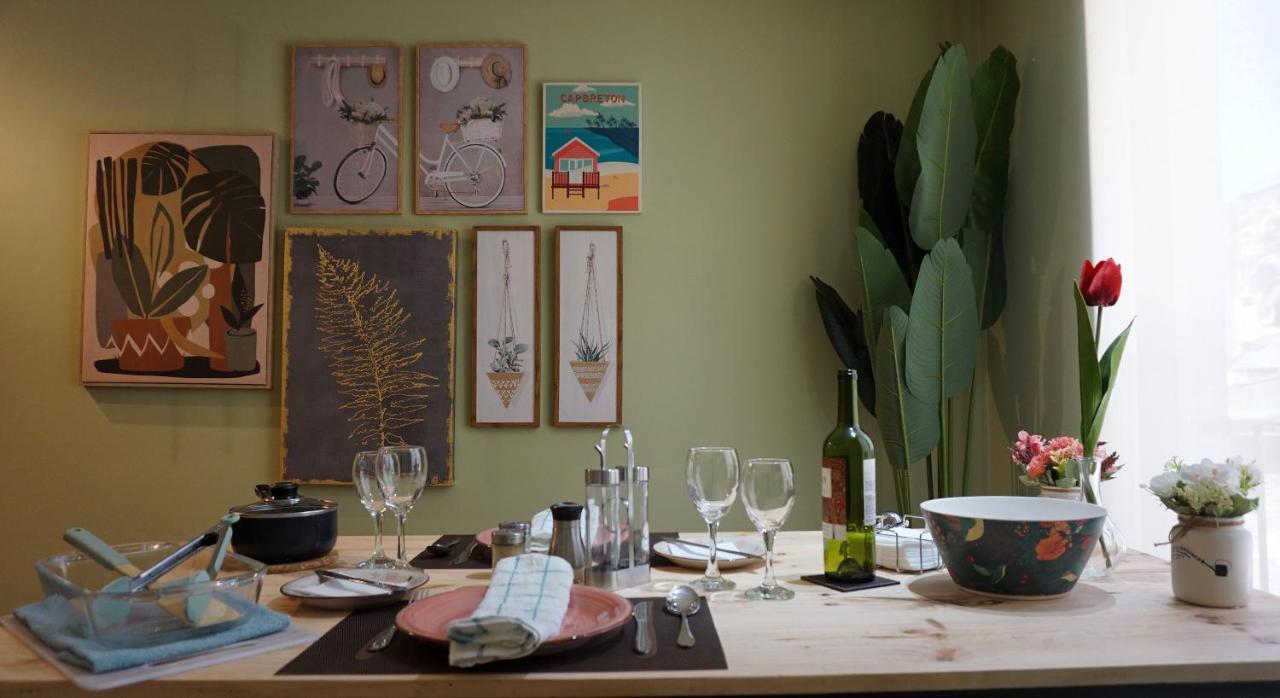 Barrio Historico 3 Min Metro, Wifi, Netflik, Comodidad Appartamento