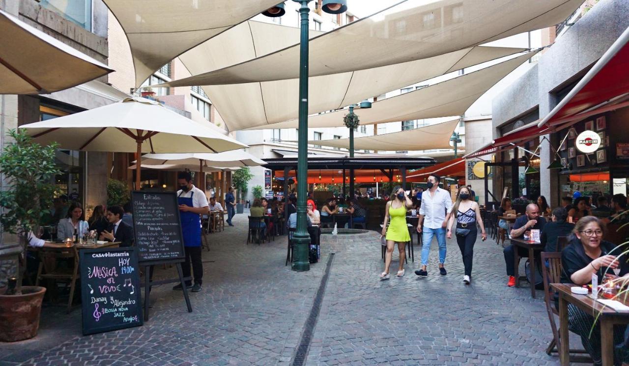 Barrio Historico 3 Min Metro, Wifi, Netflik, Comodidad Appartamento