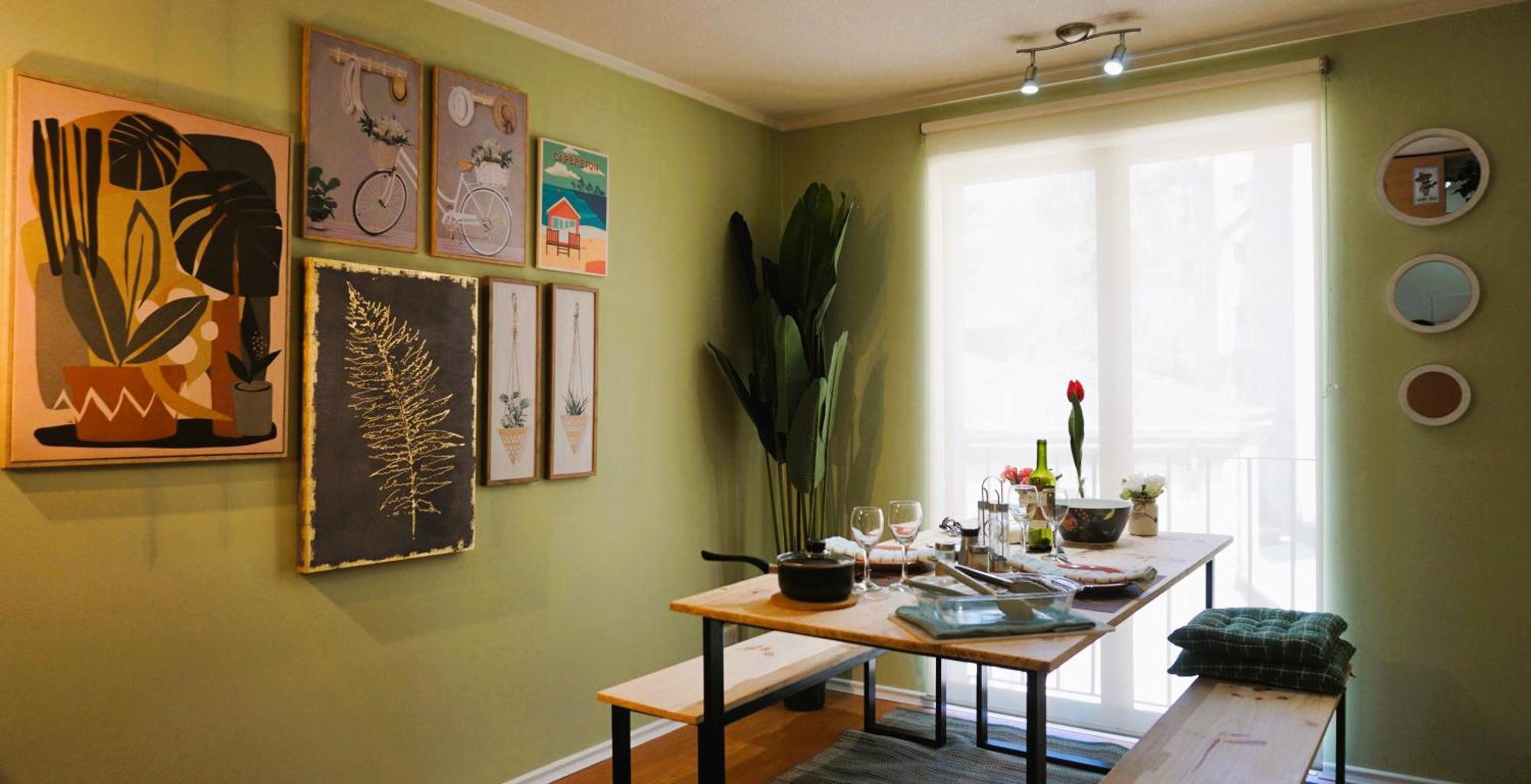 Barrio Historico 3 Min Metro, Wifi, Netflik, Comodidad Appartamento