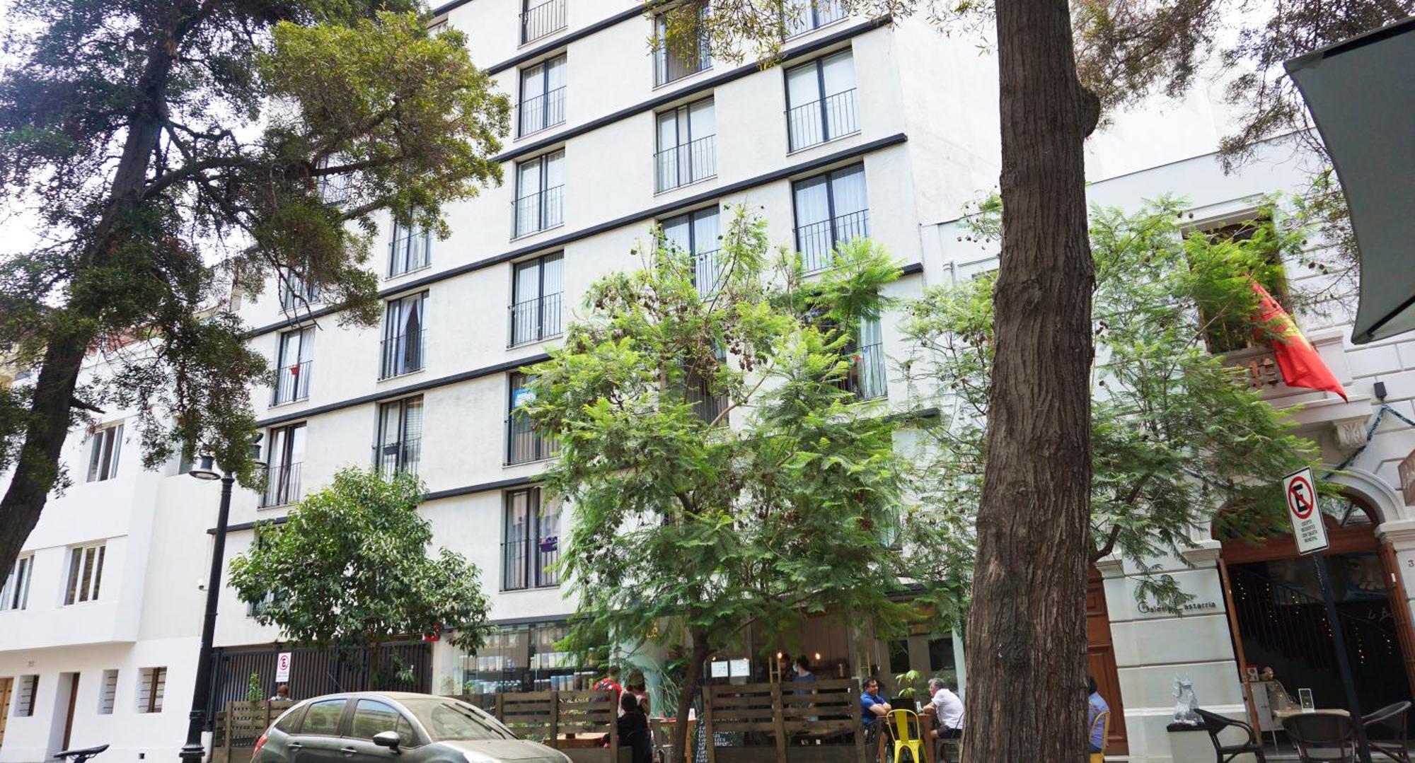 Barrio Historico 3 Min Metro, Wifi, Netflik, Comodidad Appartamento
