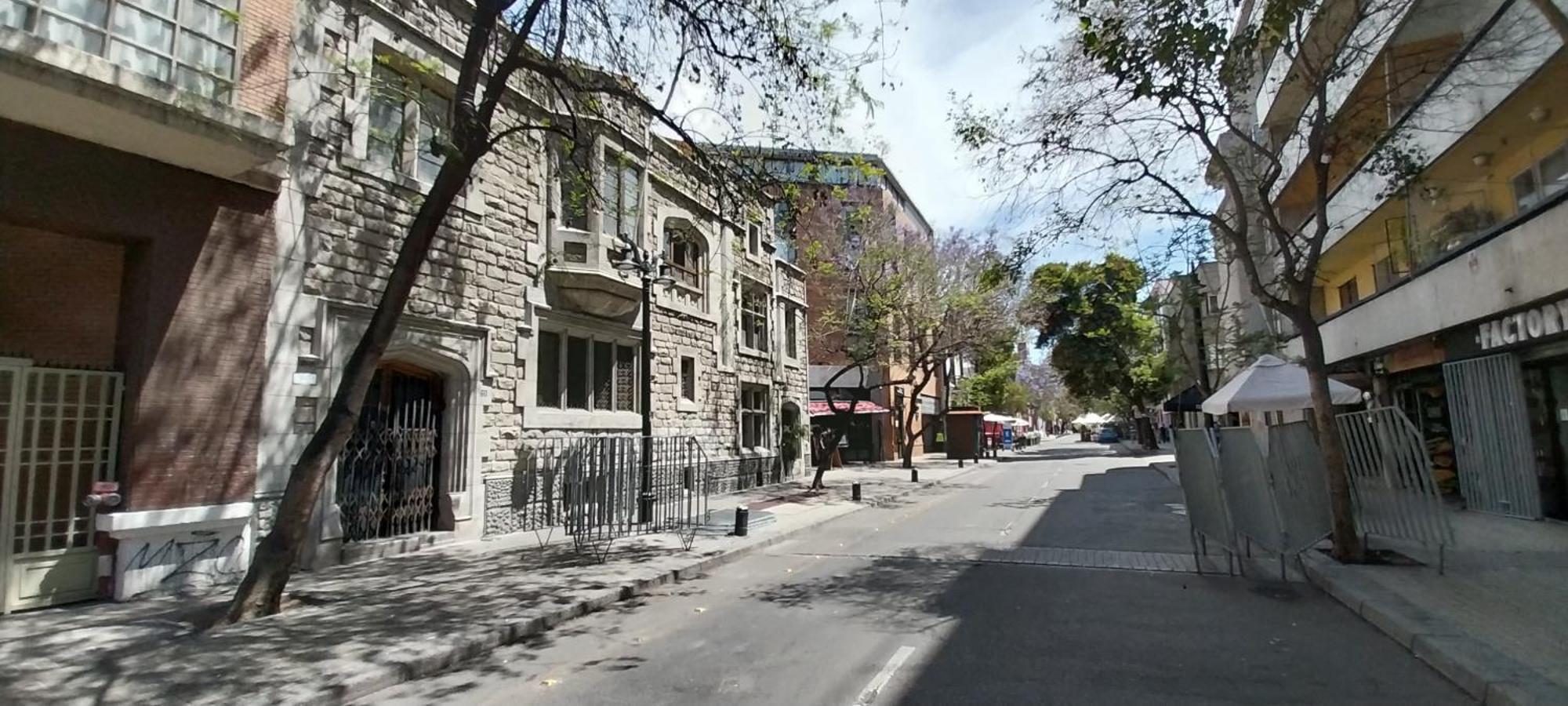 Barrio Historico 3 Min Metro, Wifi, Netflik, Comodidad * Santiago del Cile
