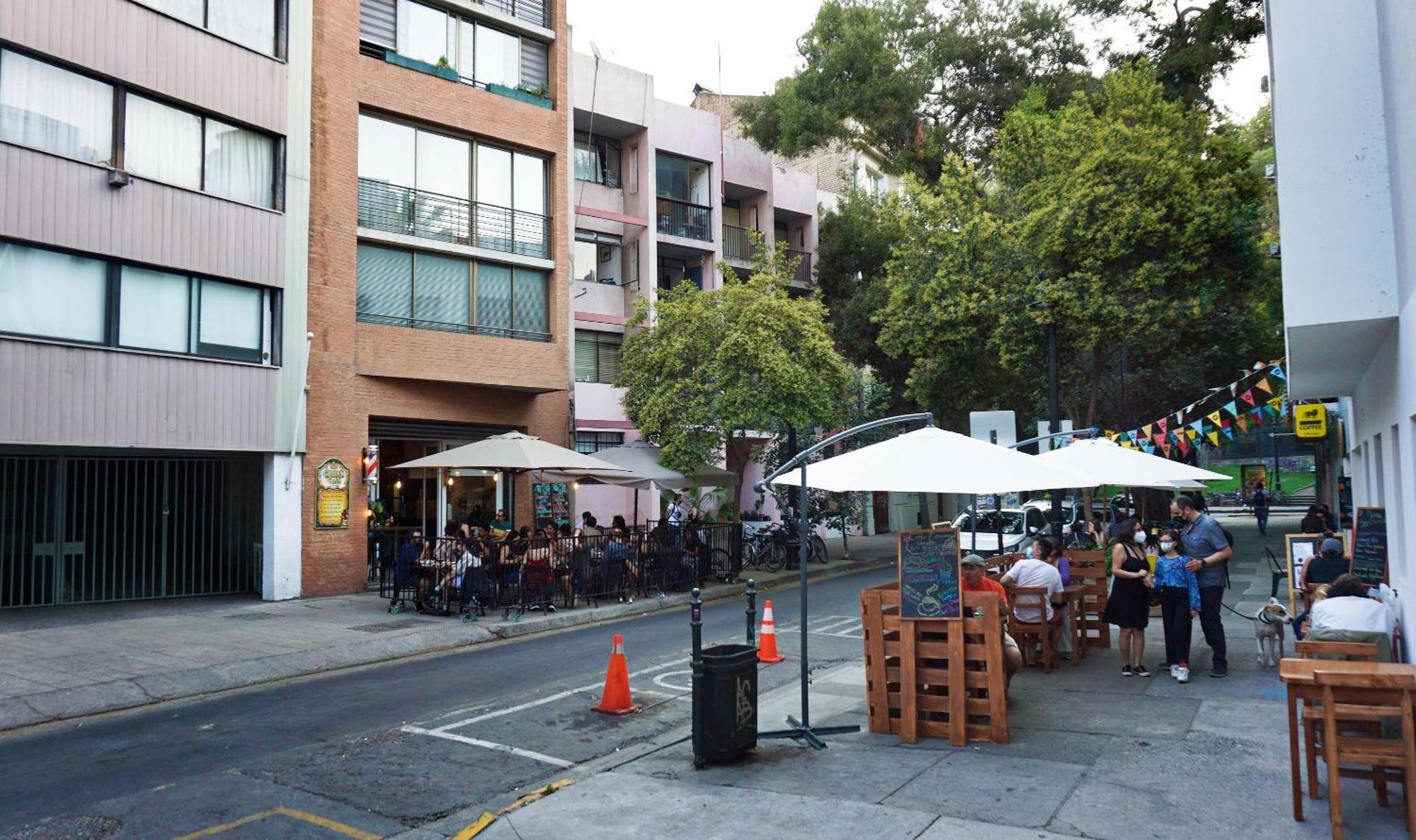 Barrio Historico 3 Min Metro, Wifi, Netflik, Comodidad Appartamento *