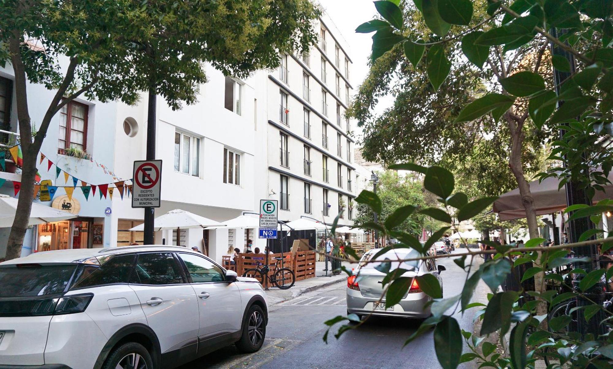 Appartamento Barrio Historico 3 Min Metro, Wifi, Netflik, Comodidad
