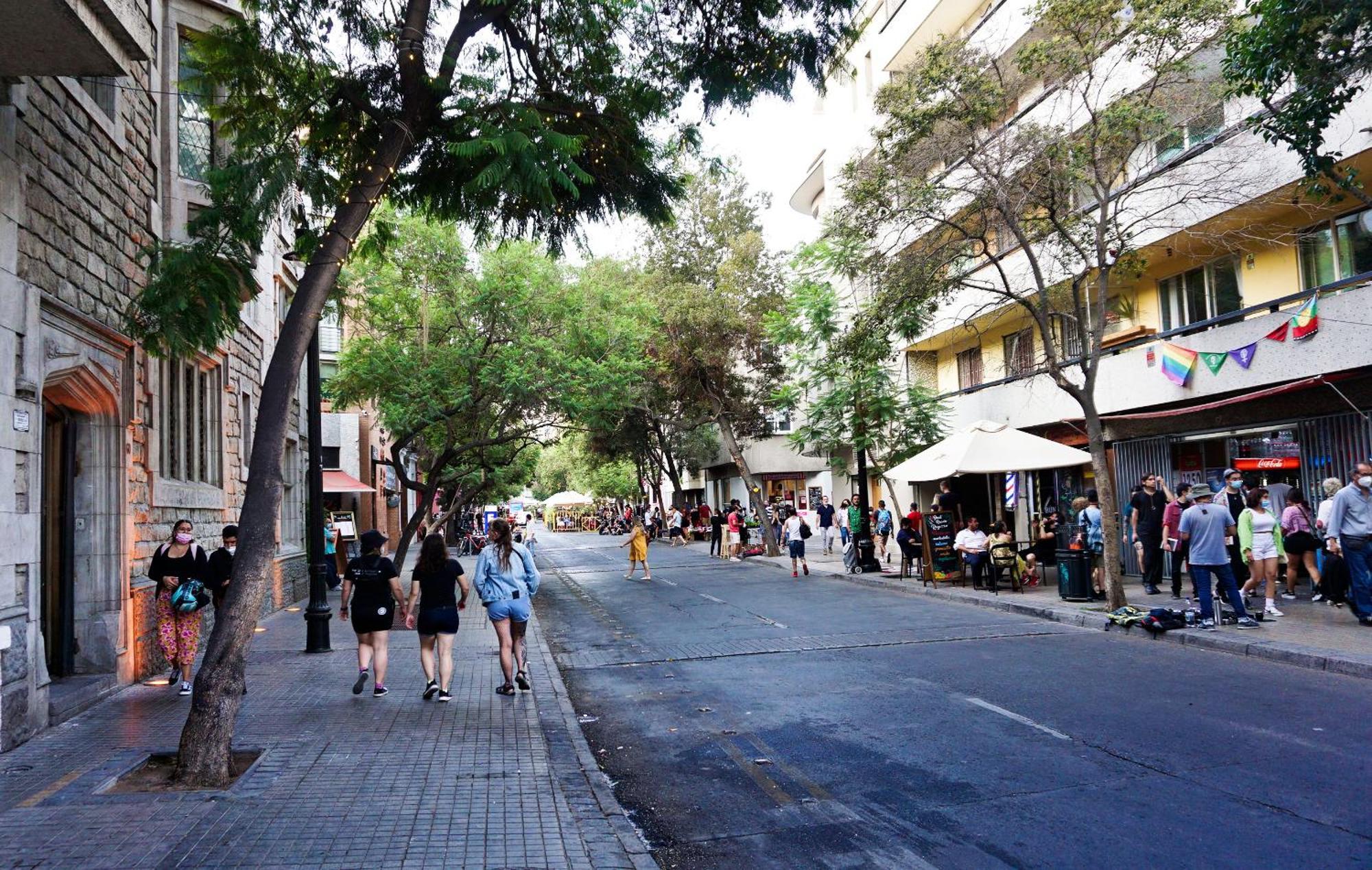Barrio Historico 3 Min Metro, Wifi, Netflik, Comodidad Appartamento