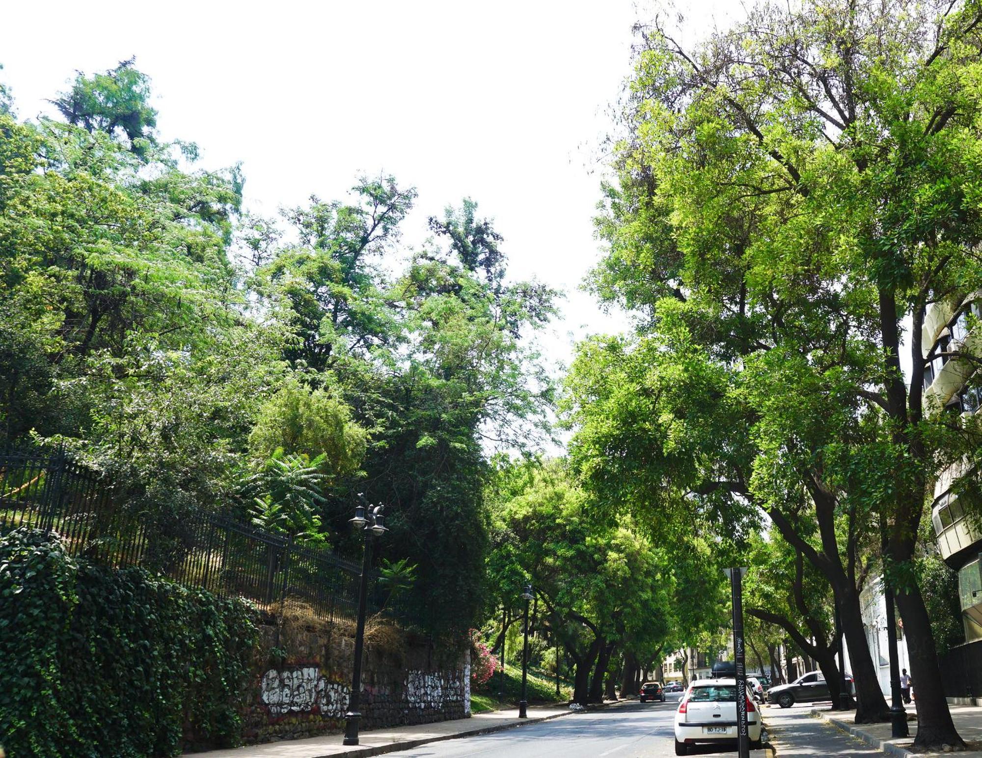 Barrio Historico 3 Min Metro, Wifi, Netflik, Comodidad * Santiago del Cile
