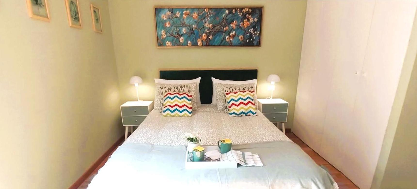 Barrio Historico 3 Min Metro, Wifi, Netflik, Comodidad Appartamento *