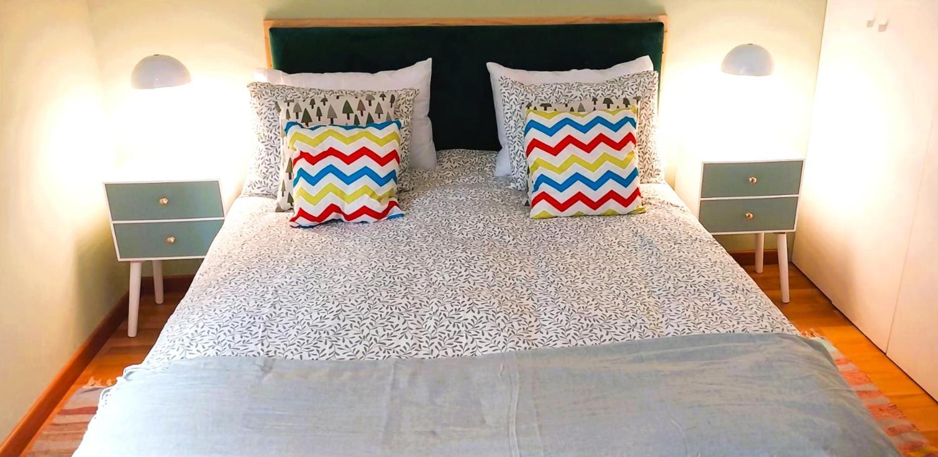 Barrio Historico 3 Min Metro, Wifi, Netflik, Comodidad Appartamento