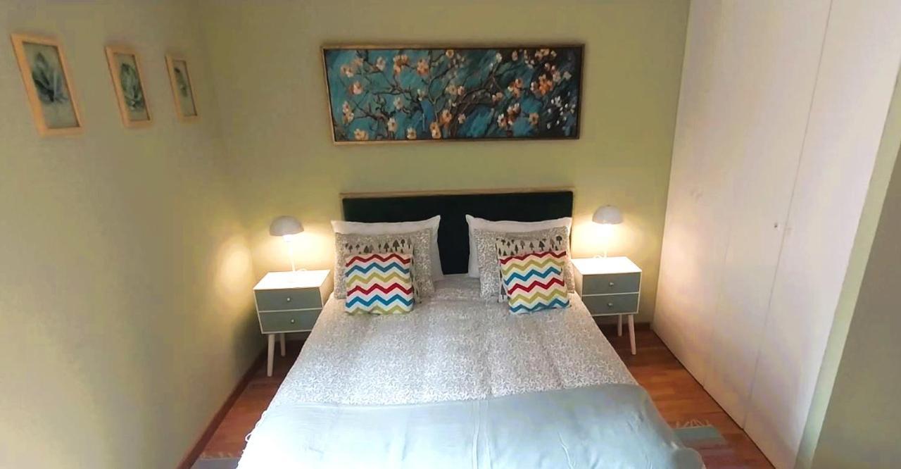 Appartamento Barrio Historico 3 Min Metro, Wifi, Netflik, Comodidad