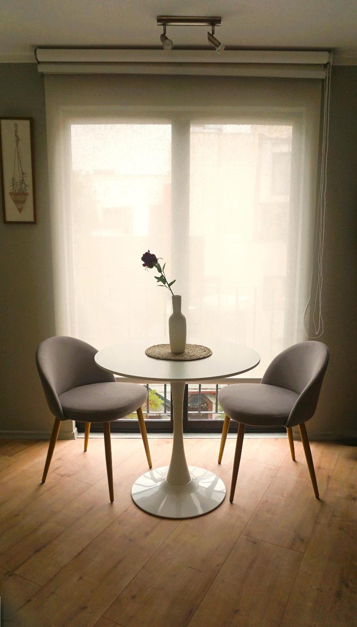 Appartamento Barrio Historico 3 Min Metro, Wifi, Netflik, Comodidad