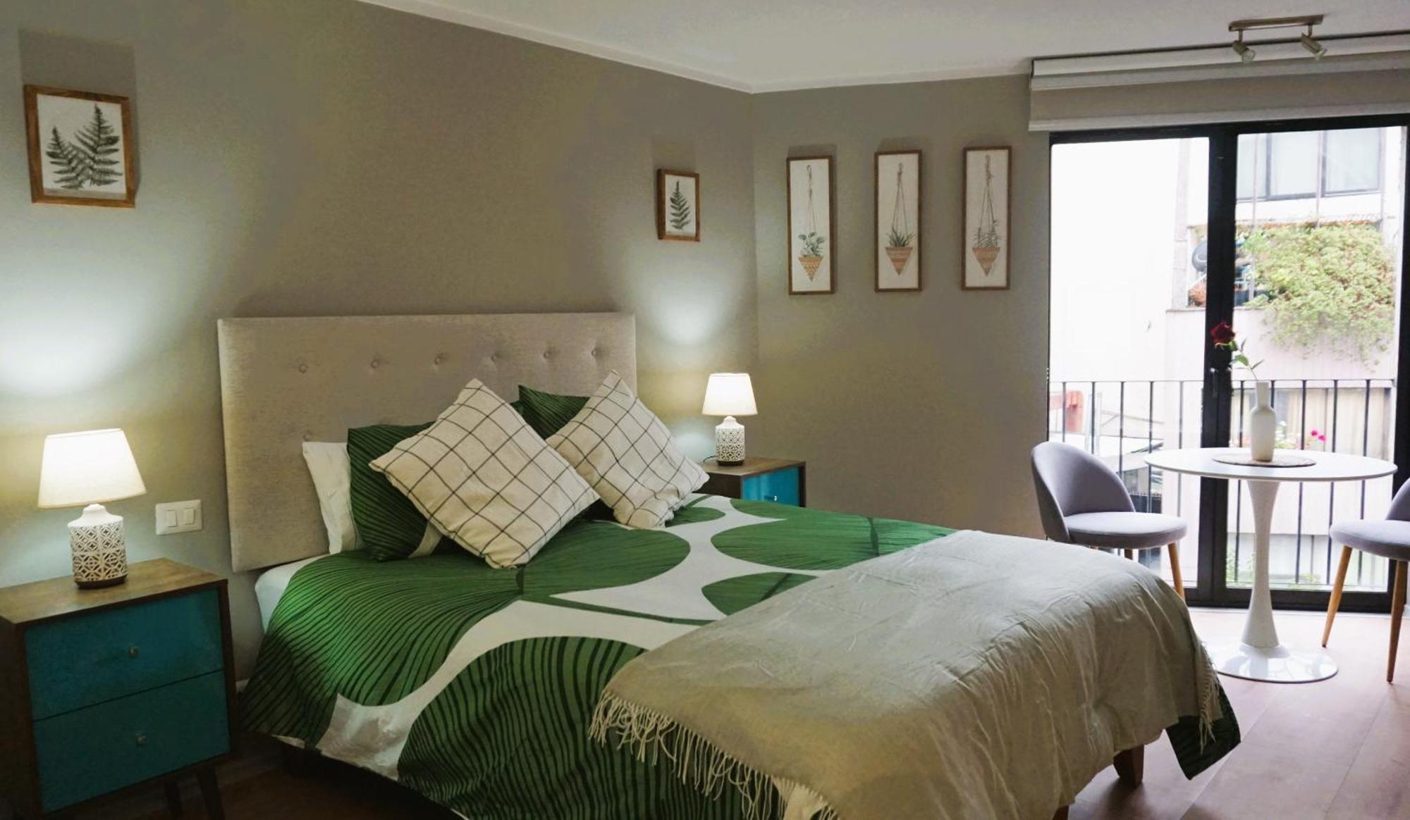 Barrio Historico 3 Min Metro, Wifi, Netflik, Comodidad Appartamento